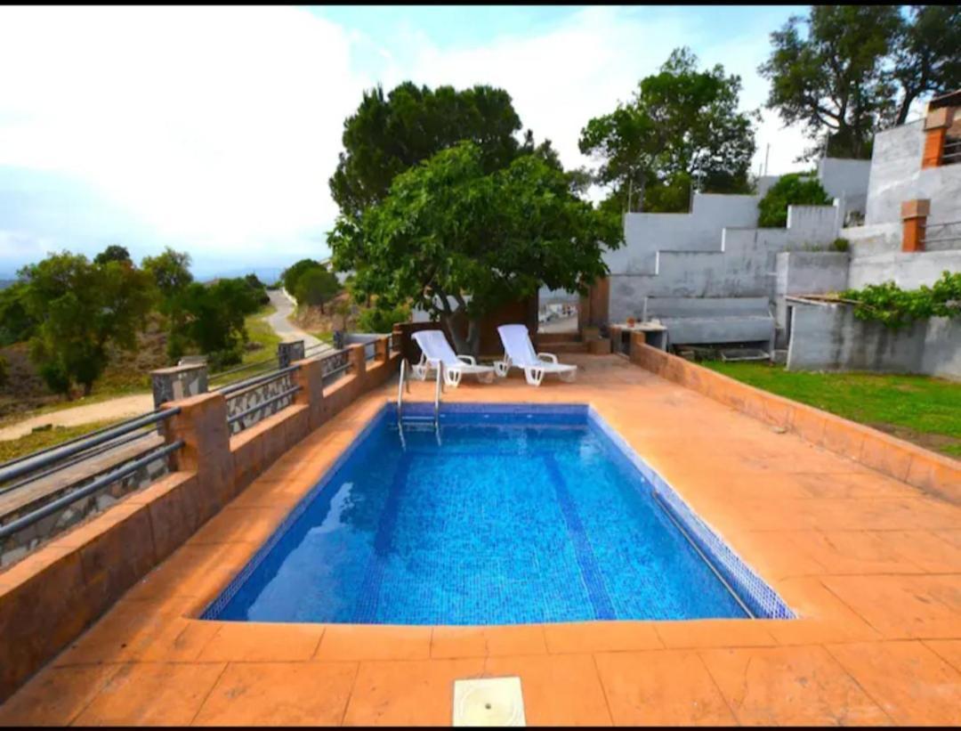 Villa Emma Fogás de Tordera Εξωτερικό φωτογραφία