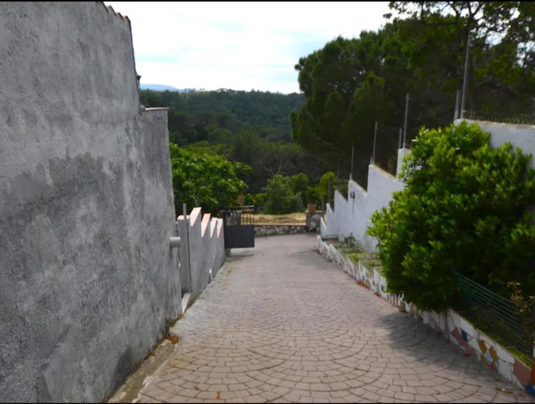 Villa Emma Fogás de Tordera Εξωτερικό φωτογραφία